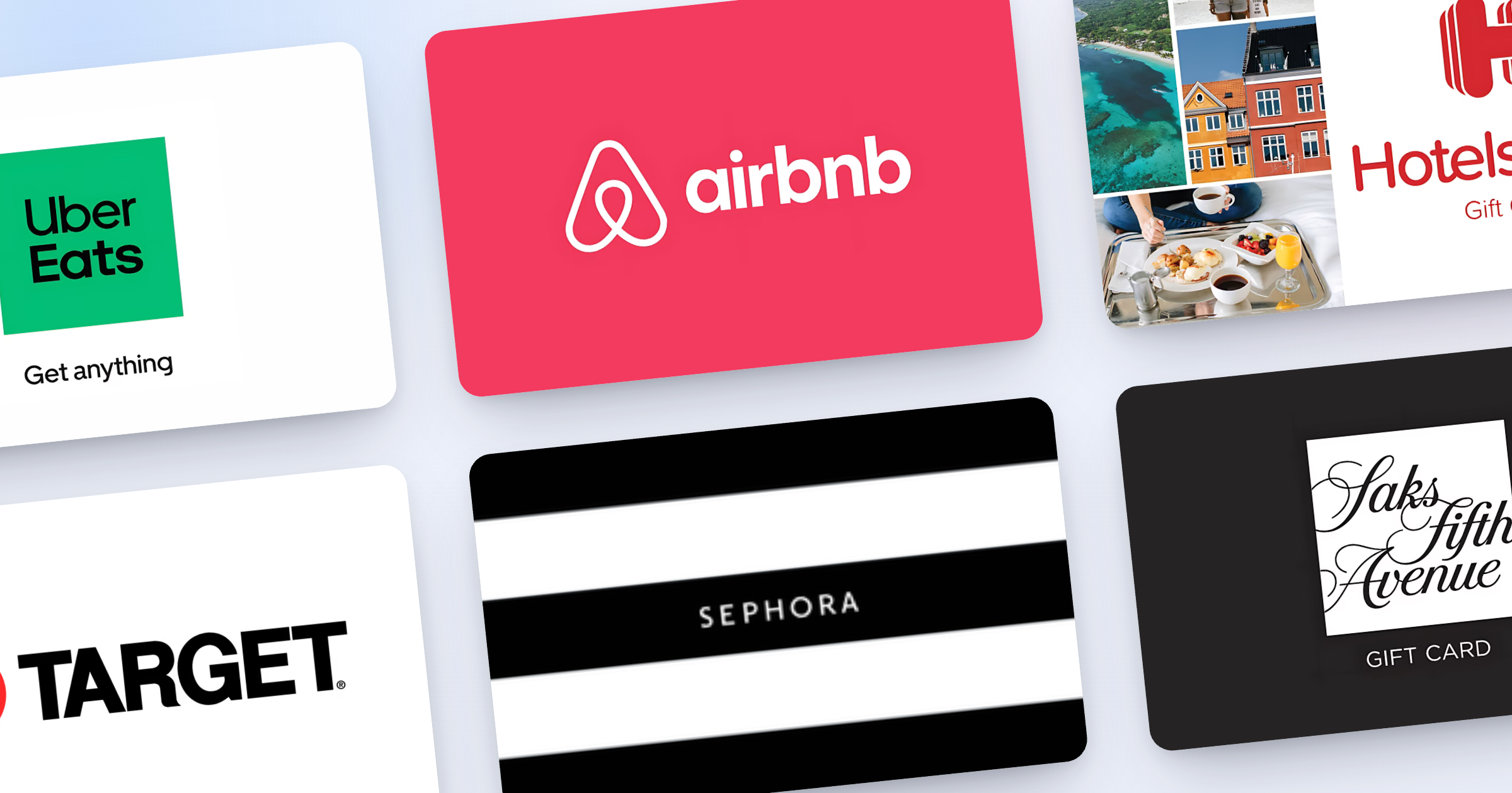 Best Gift Cards in Sonoma