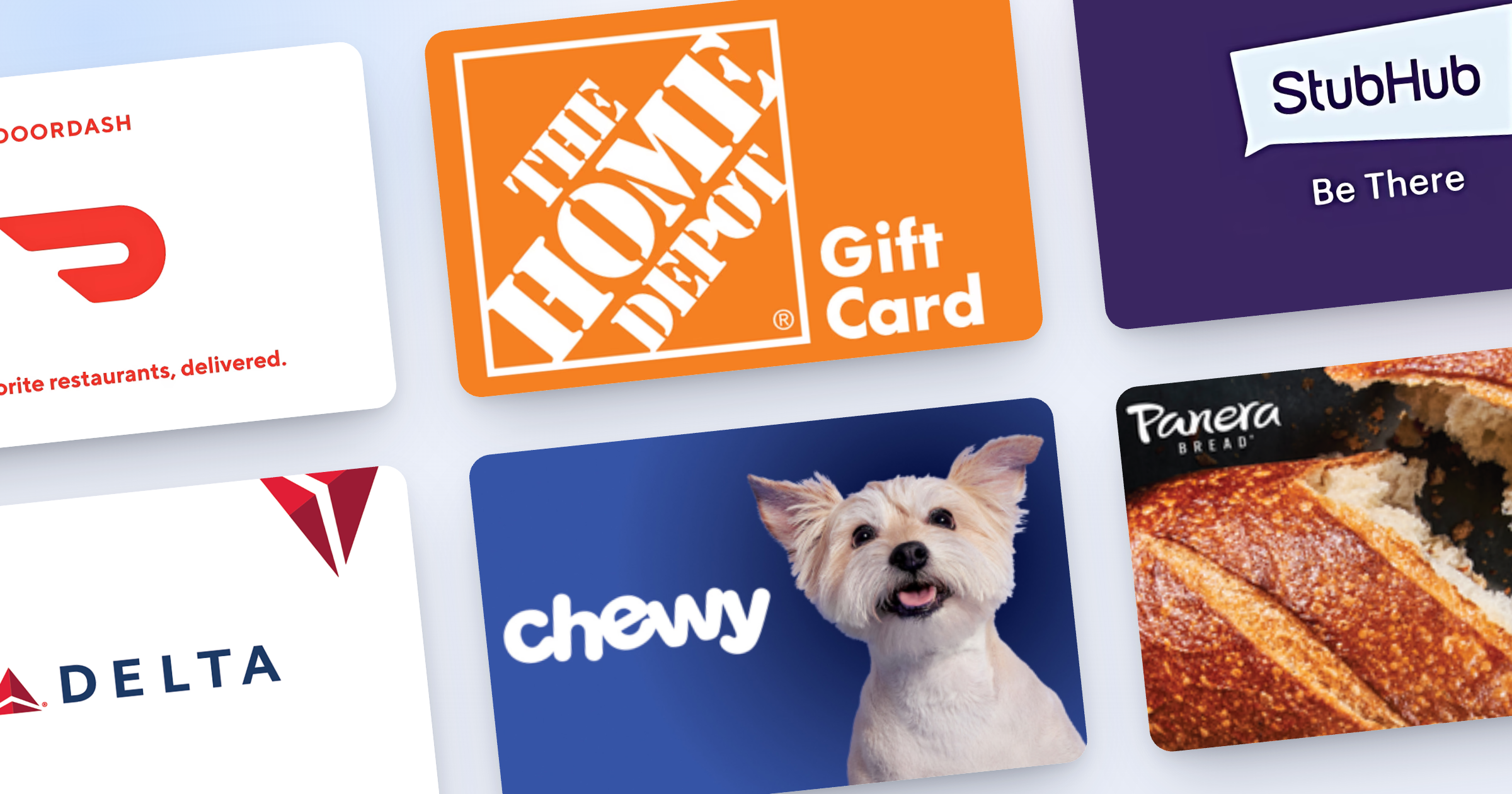 Best Gift Cards in Tampa