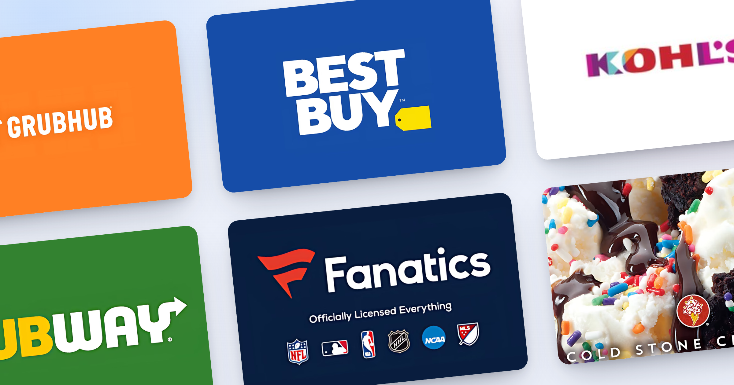 Best Gift Cards in Indianapolis
