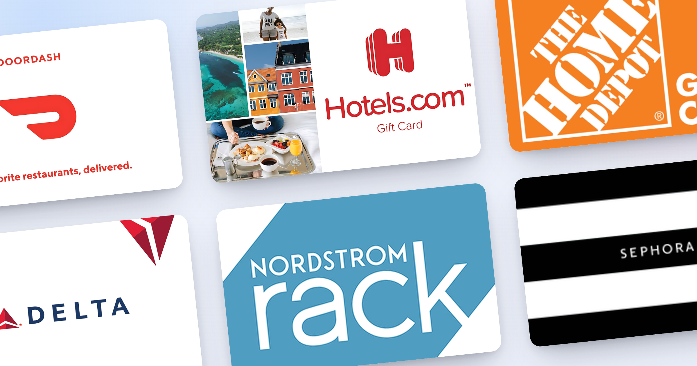 Best Gift Cards in Palm Springs