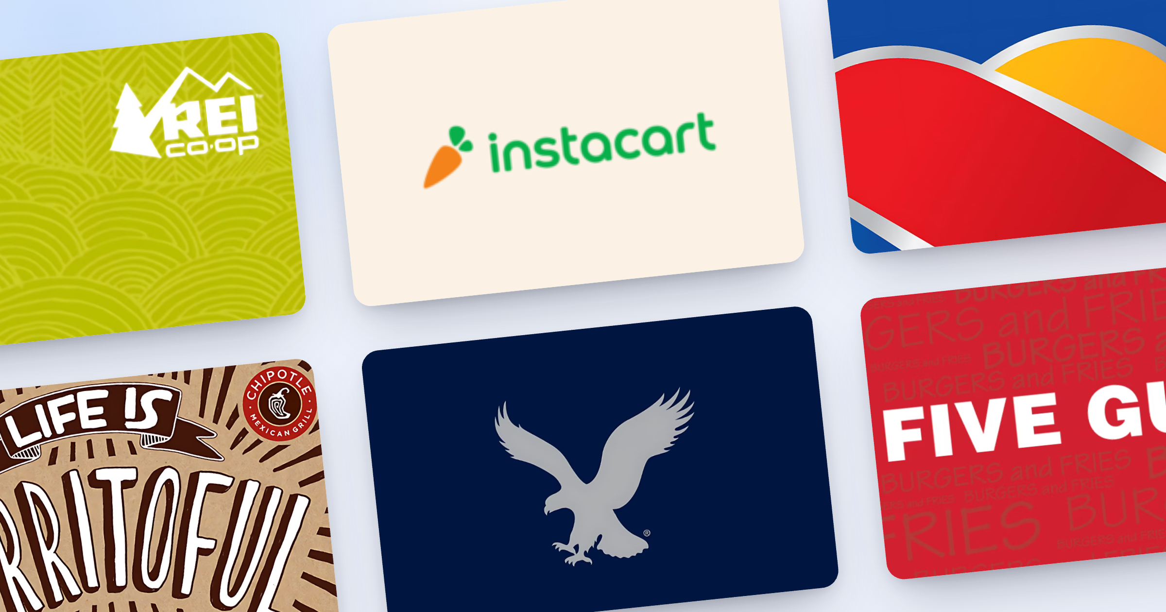 Best Gift Cards in Salt Lake City