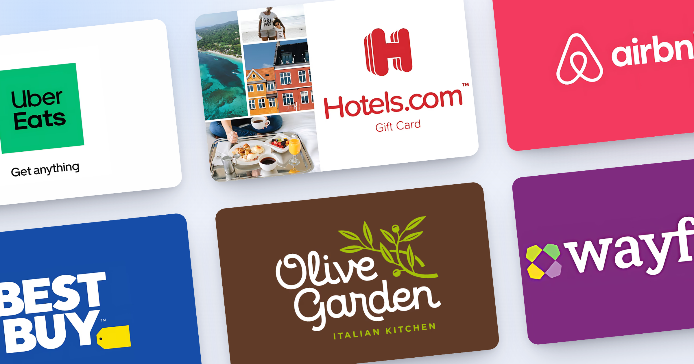 Best Gift Cards in San Antonio
