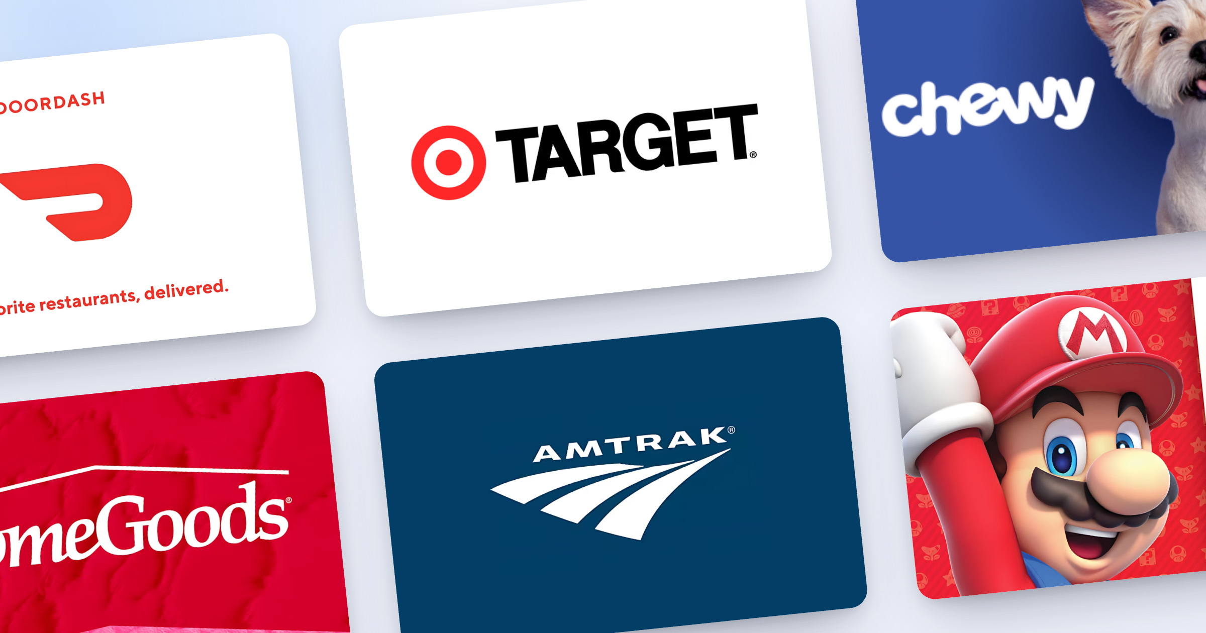 Best Gift Cards in Santa Clara