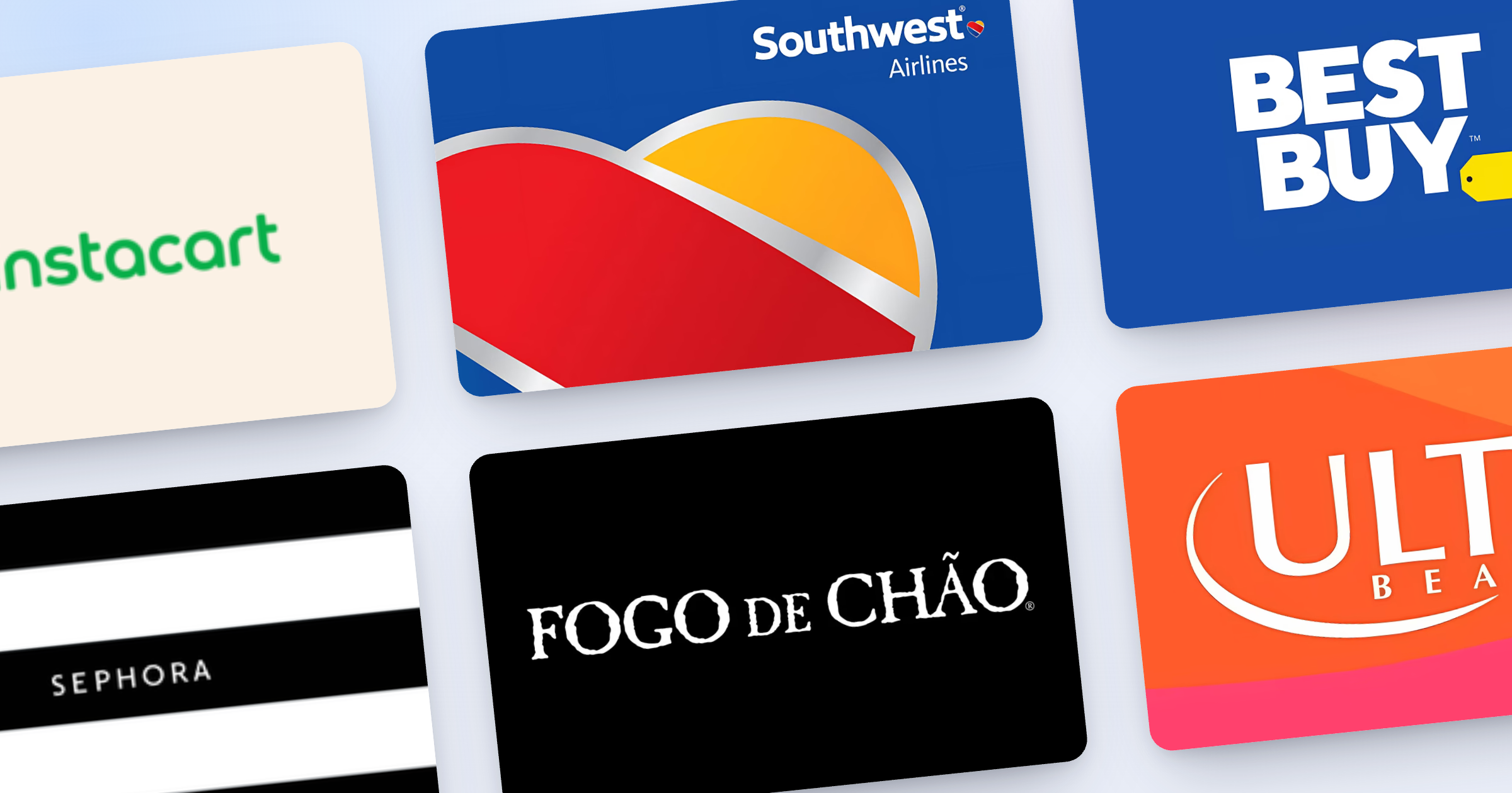 Best Gift Cards in Scottsdale