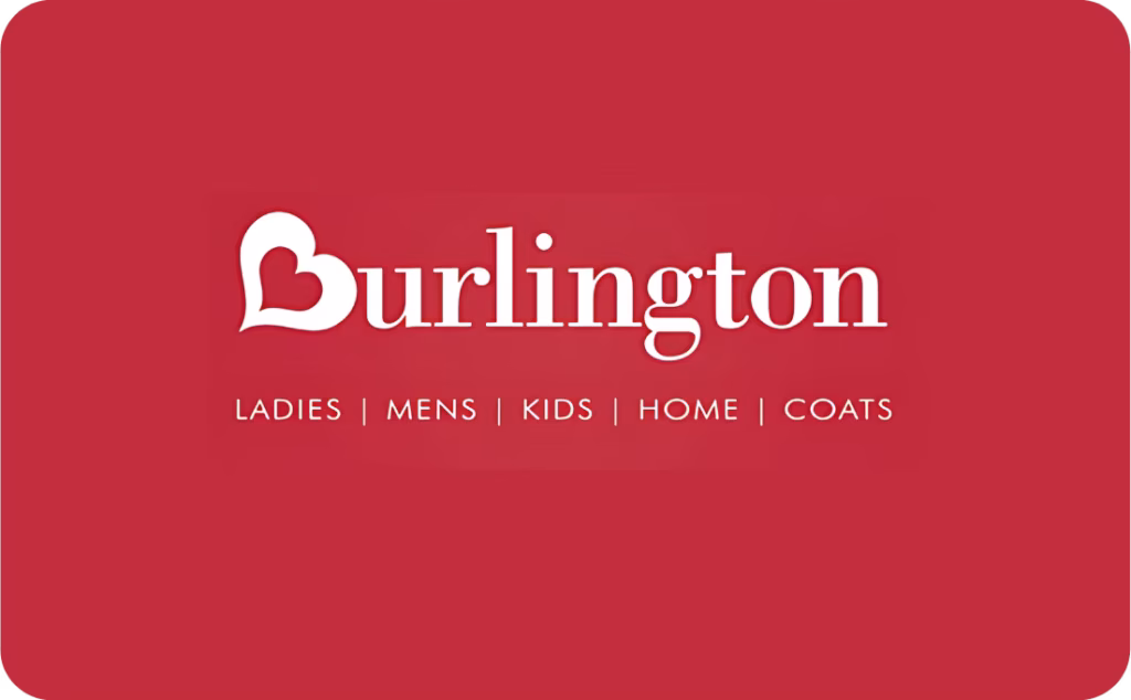 Burlington Gift Card
