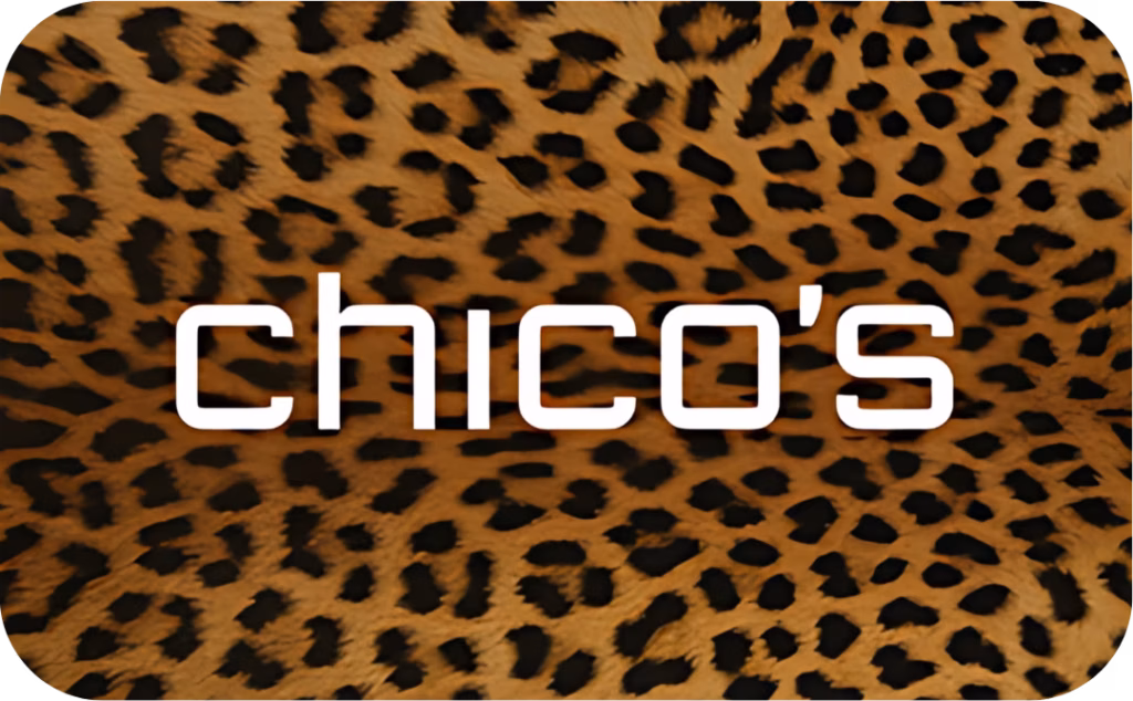 Chico's Gift Card