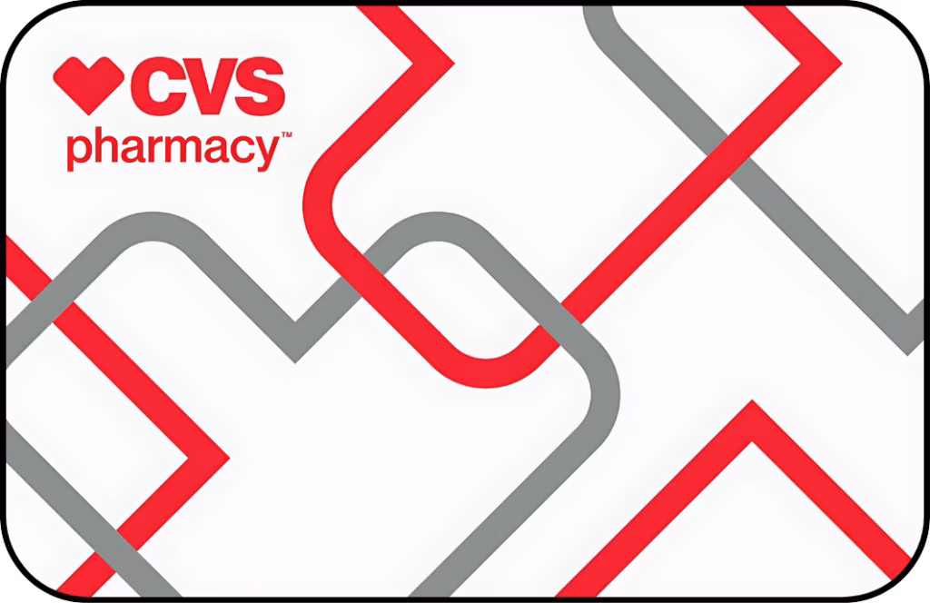 CVS Pharmacy Gift Card