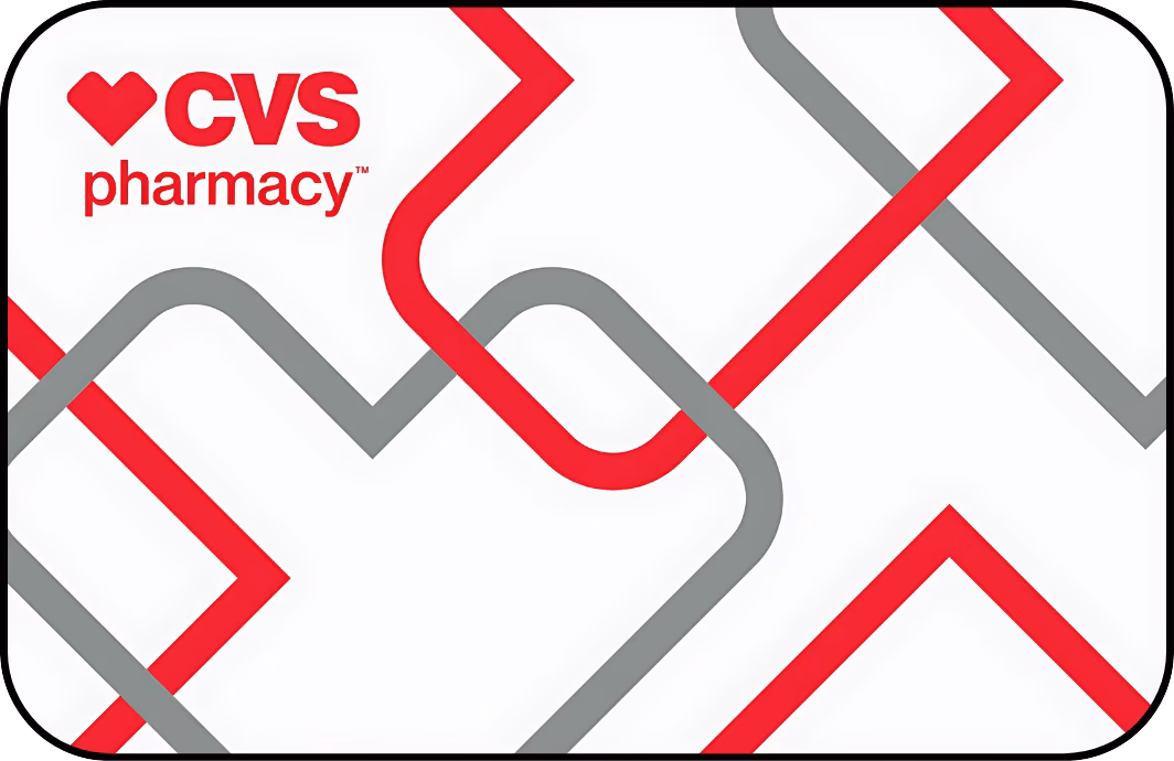 CVS Pharmacy Gift Card – eGift by Email | $5–$500