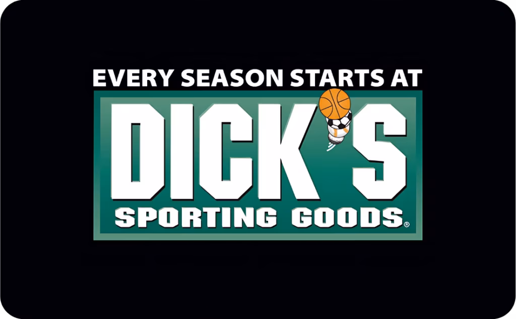 DICK'S Sporting Goods Gift Card