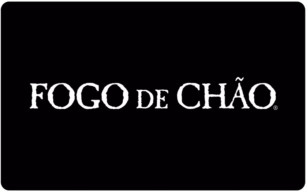 Fogo de Chao Gift Card