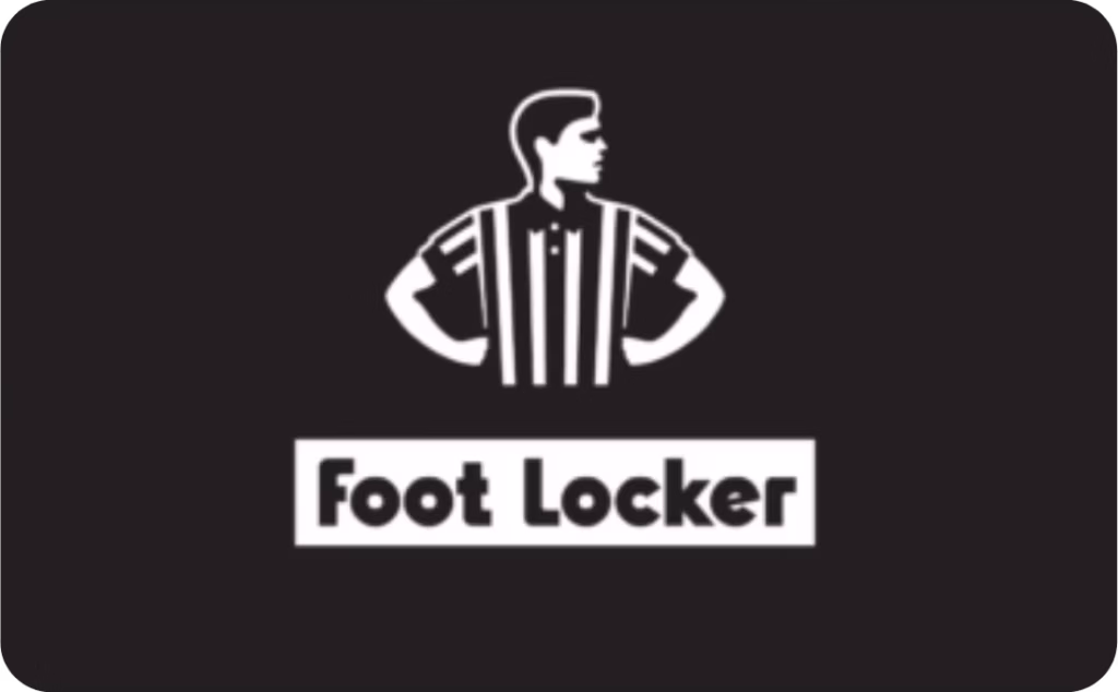Foot Locker Gift Card
