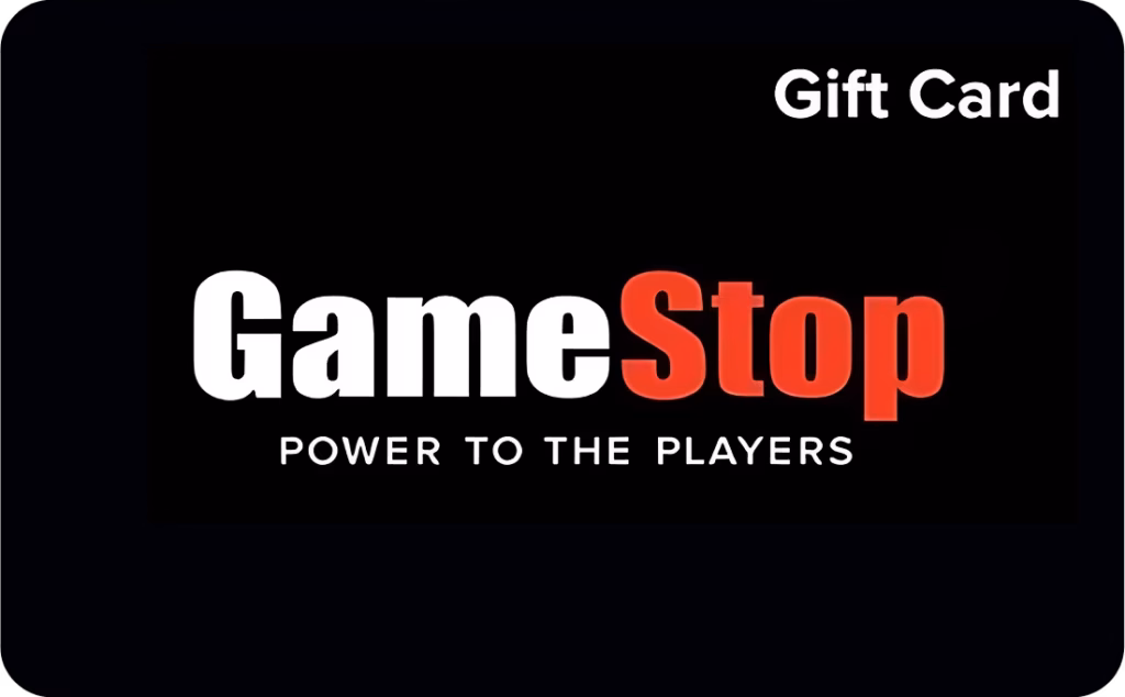 GameStop Gift Card