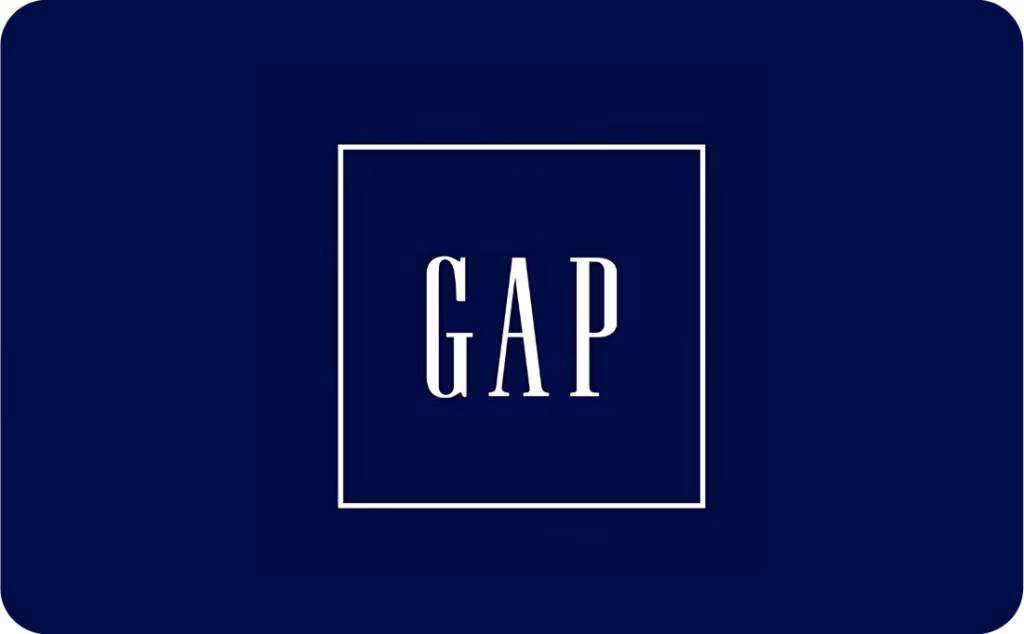 GAP Gift Card