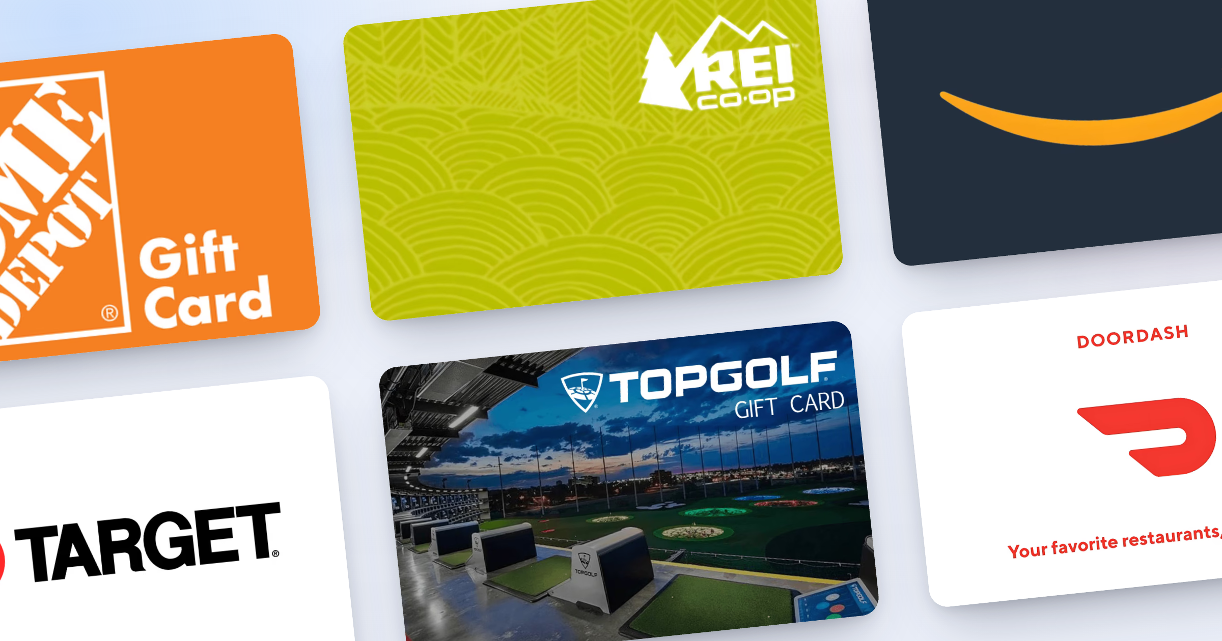 Best Gift Cards in Arizona
