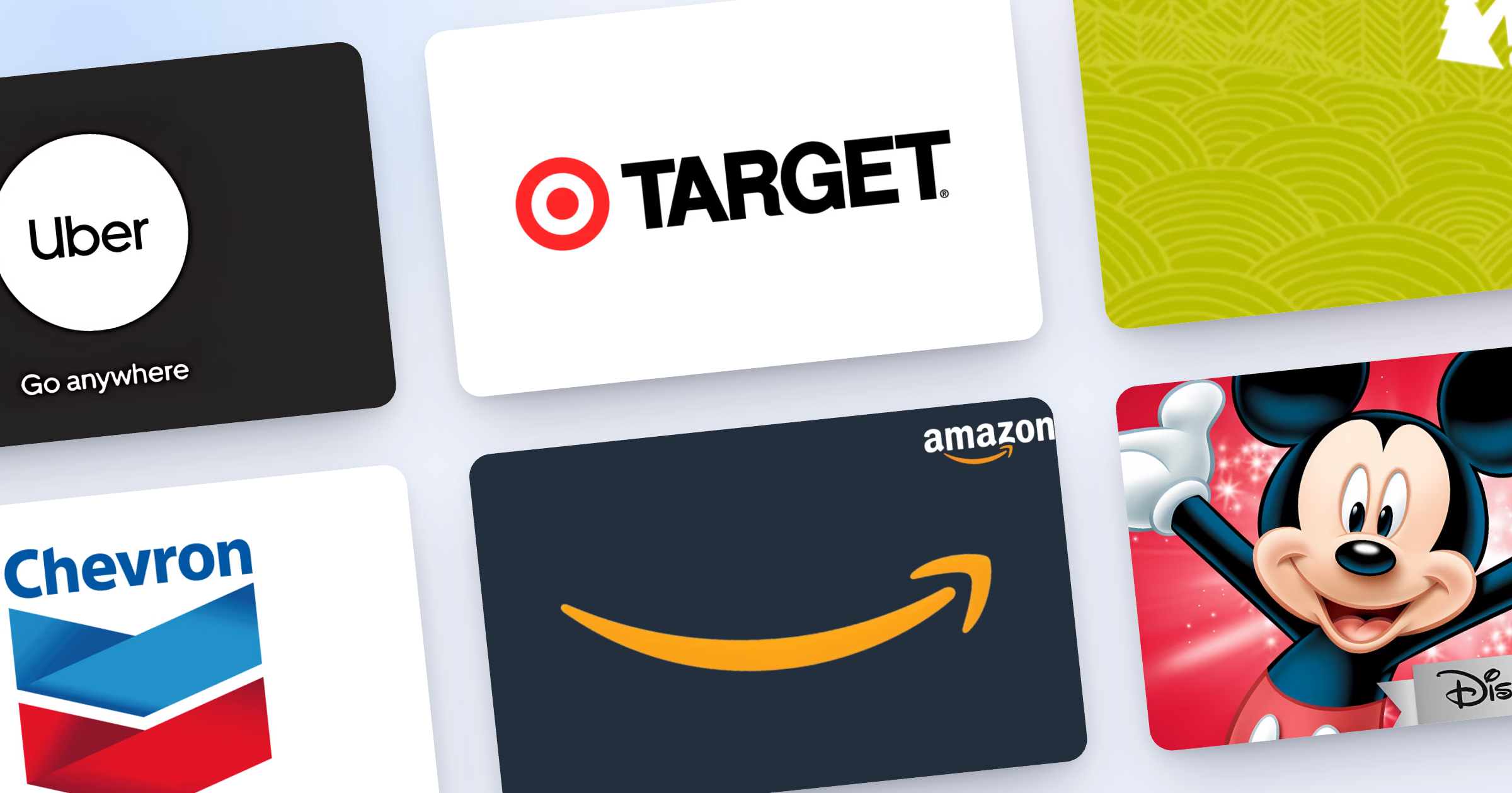 Best Gift Cards in California