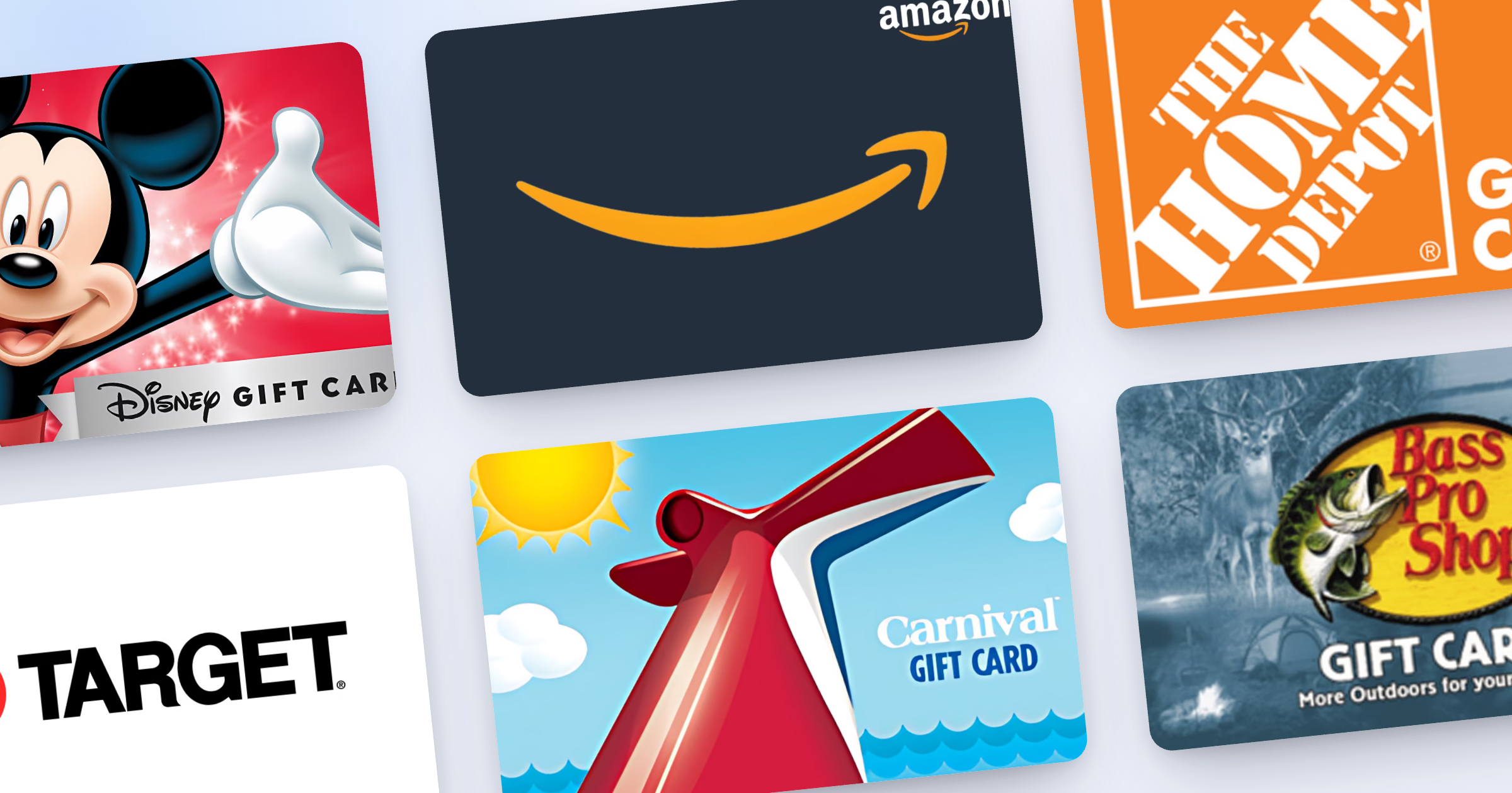 Best Gift Cards in Florida
