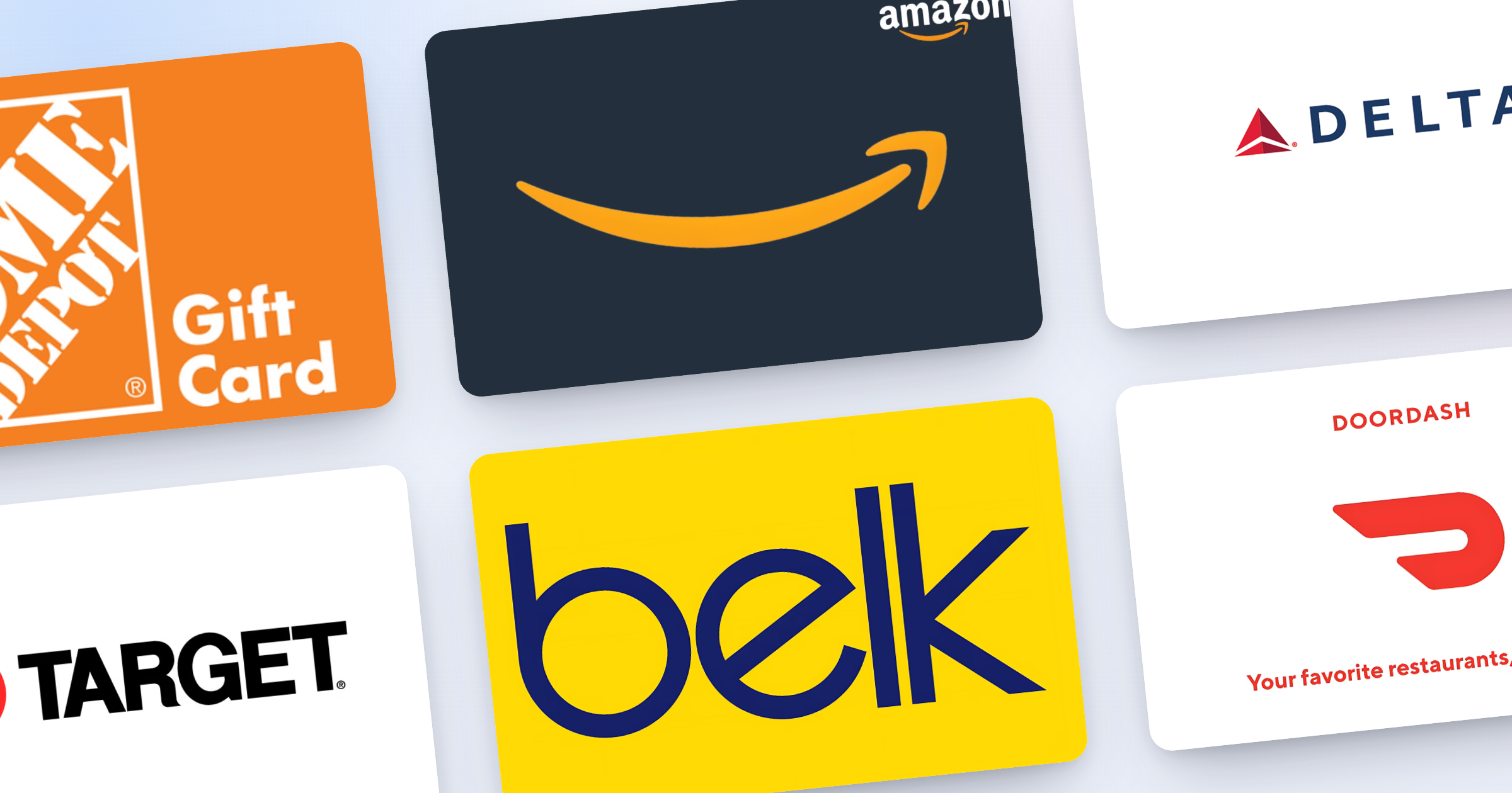 Best Gift Cards in Georgia