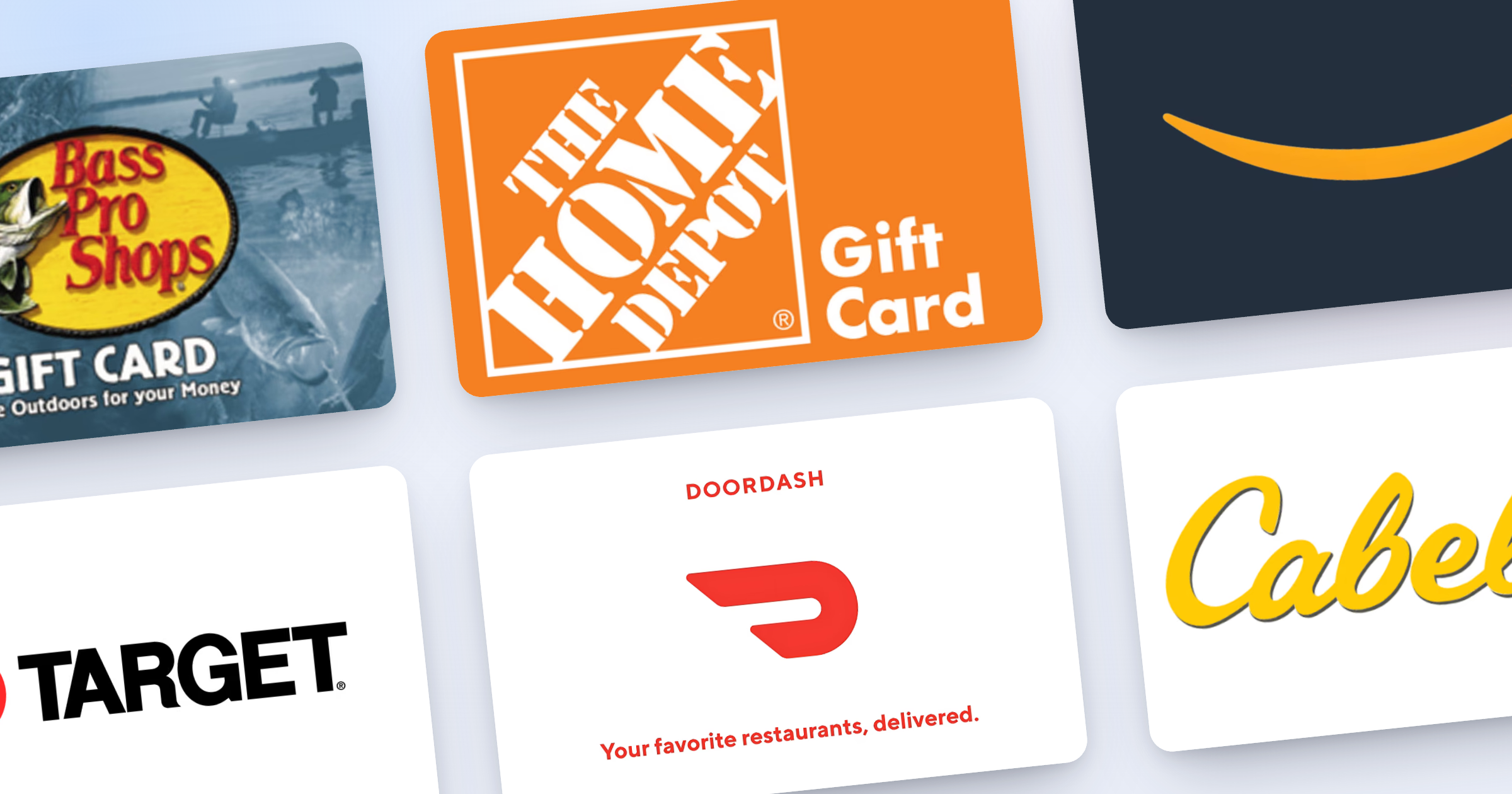 Best Gift Cards in Missouri