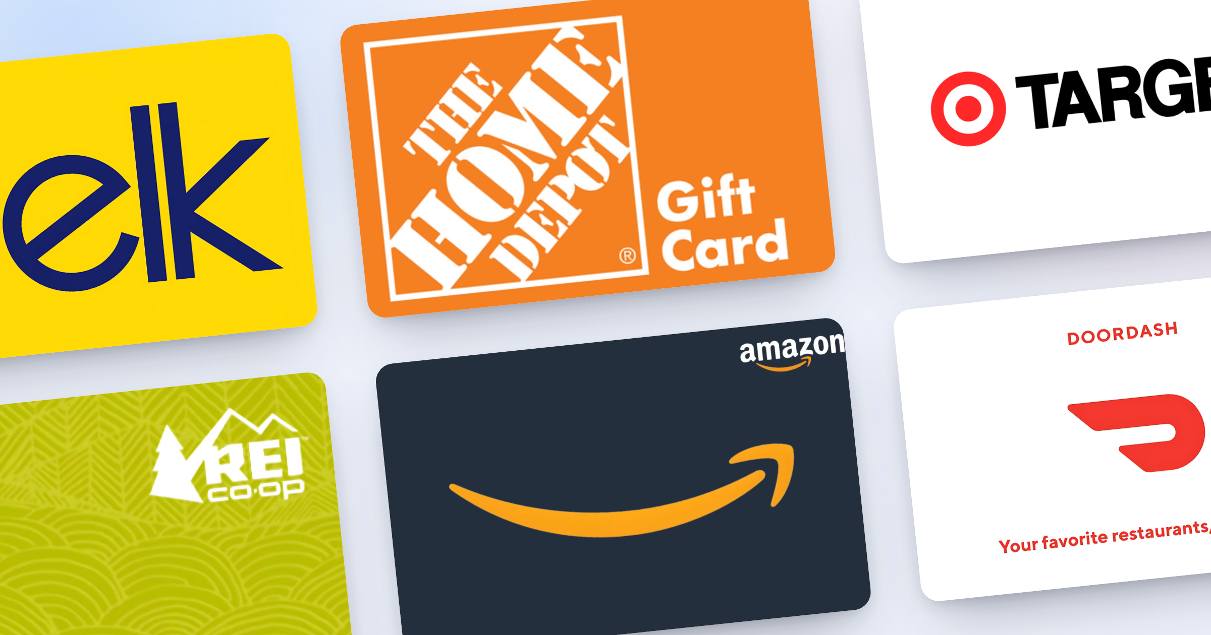 Best Gift Cards in North Carolina