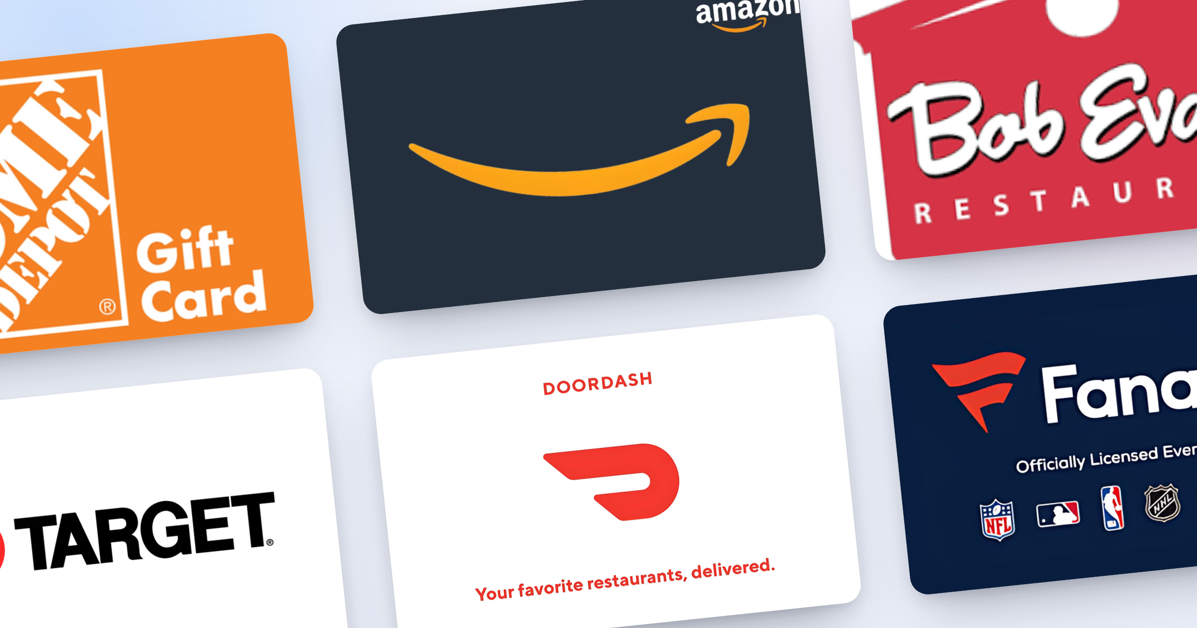 Best Gift Cards in Ohio