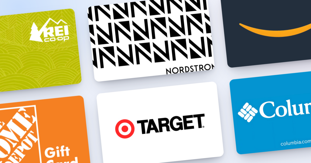 Best Gift Cards in Washington (2026): 10 Local Picks, Tested