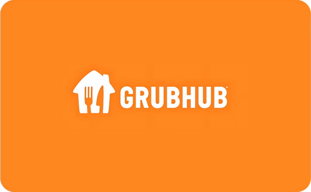 Grubhub Gift Card