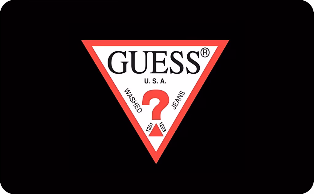 GUESS Gift Card