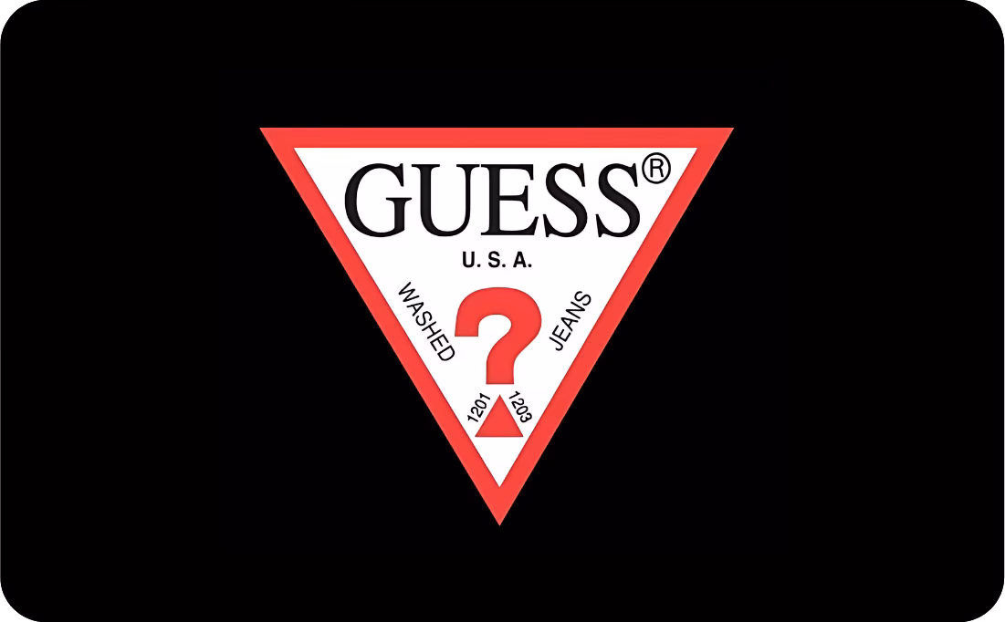 GUESS Gift Card – eGift by Email | $15–$500