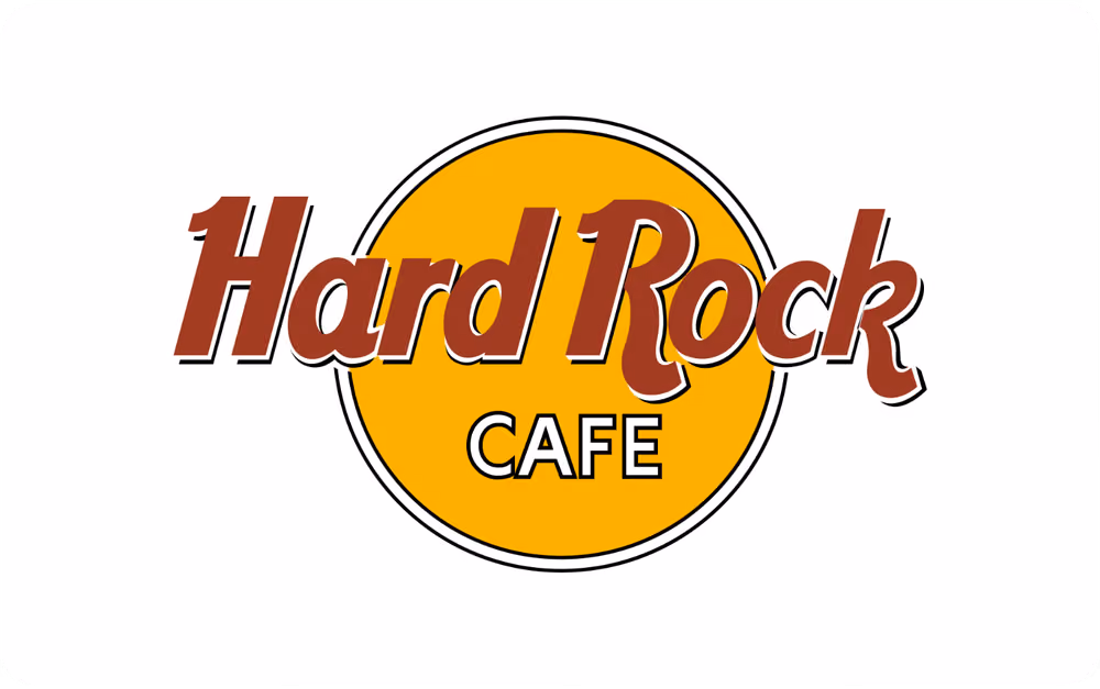 Hard Rock Cafe Gift Card