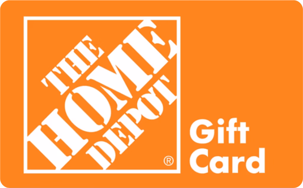 Home Depot Gift Card