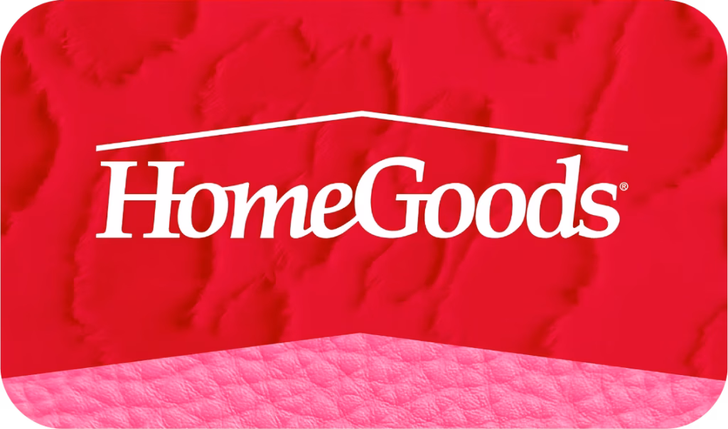 HomeGoods Gift Card