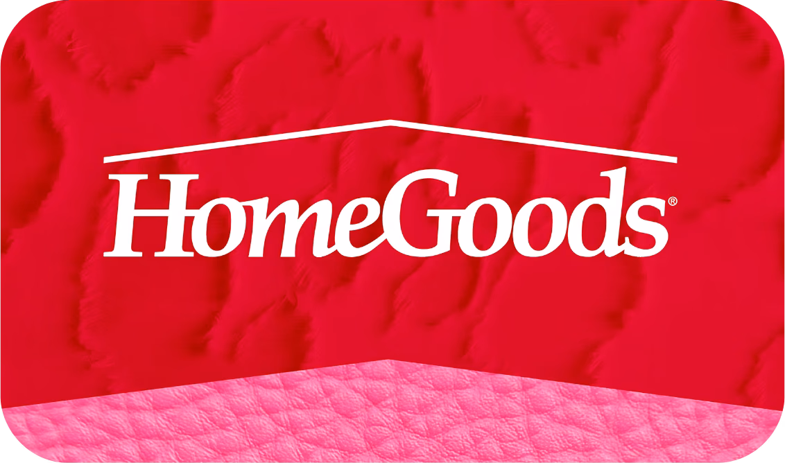 HomeGoods Gift Card