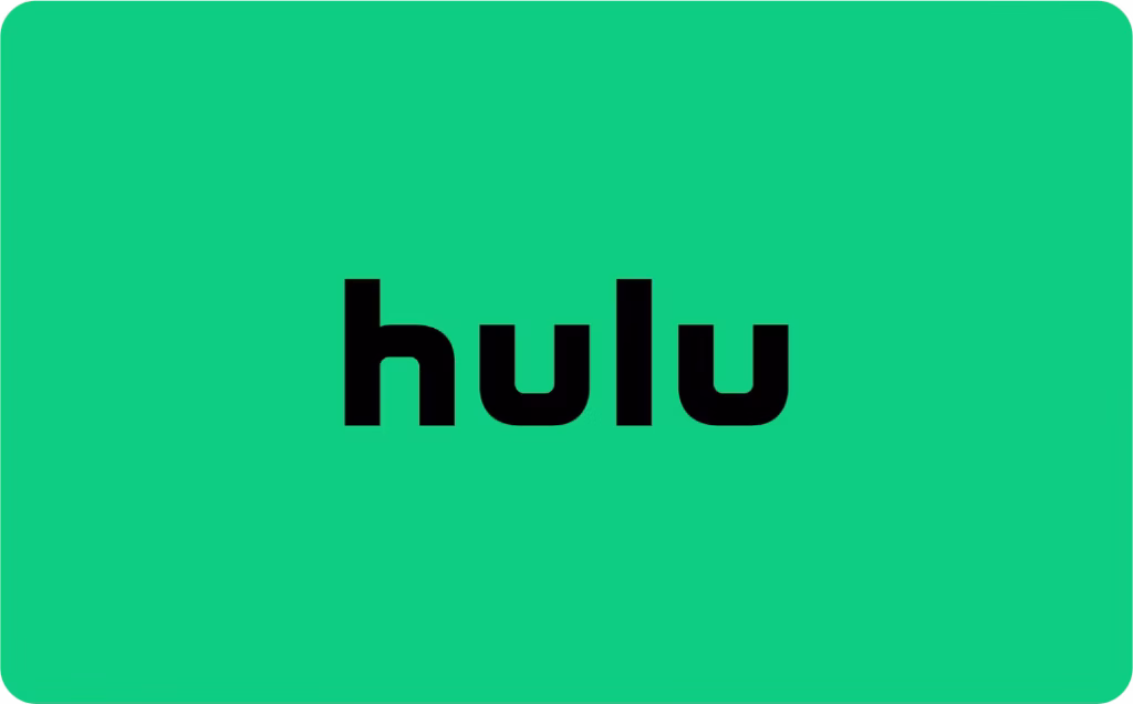 Hulu Gift Card