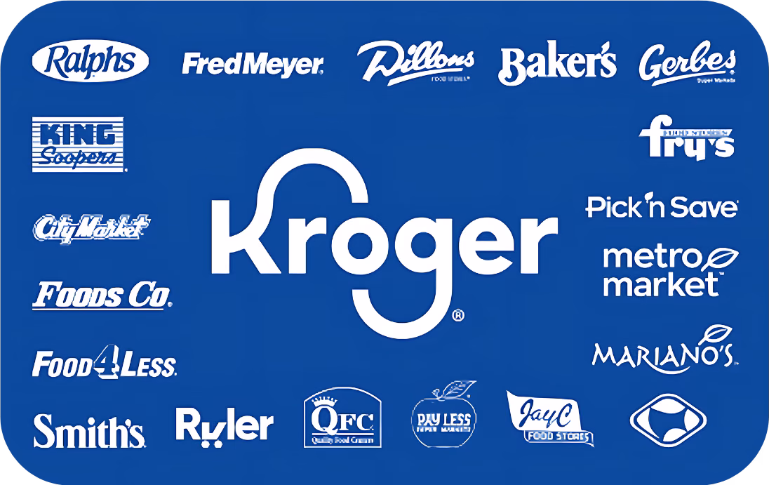 Kroger Gift Card