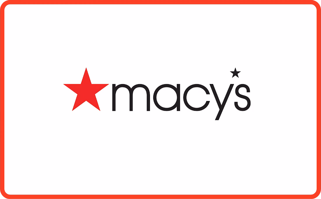 Macy’s Gift Card – eGift by Email | $5–$100