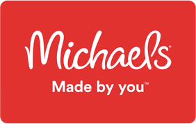 Michaels Gift Card