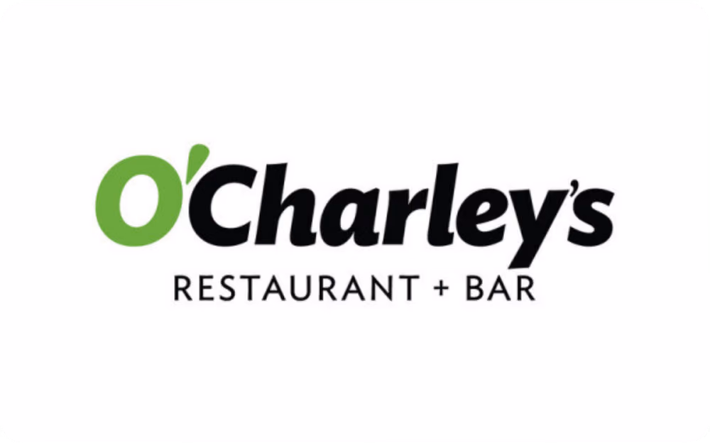 OCharleys Gift Card