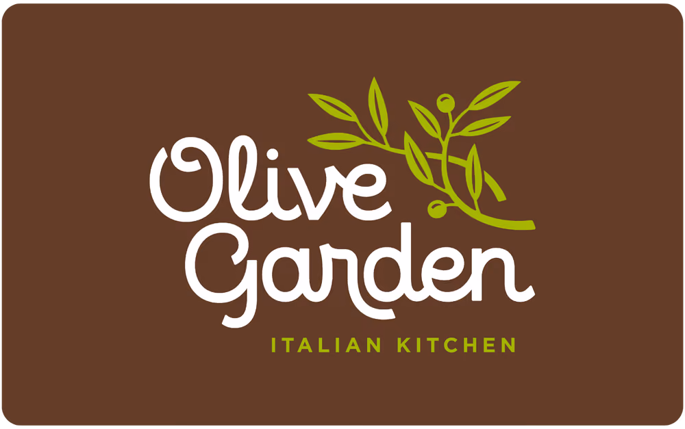 Olive Garden Gift Card