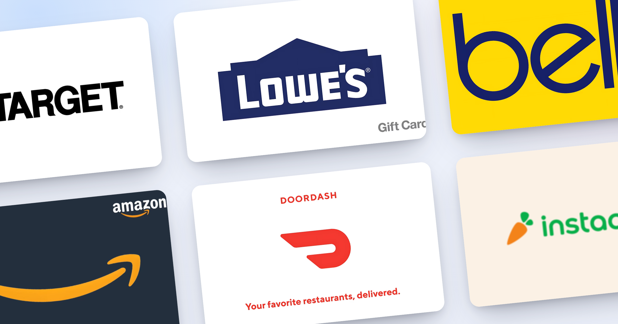 Best Gift Cards in Charlotte
