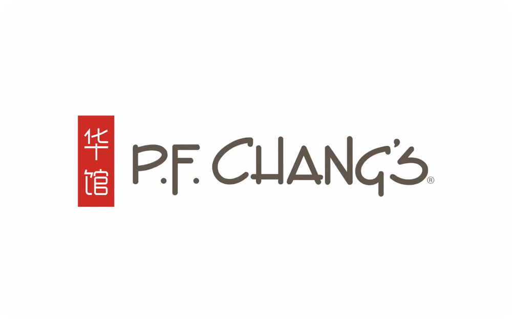 P.F. Changs Gift Card