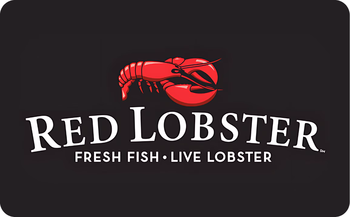 Red Lobster Gift Card