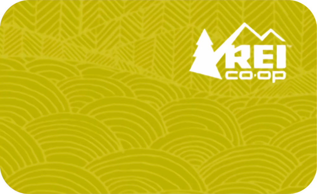 REI Gift Card