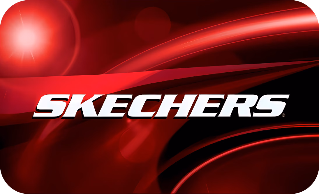 Skechers Gift Card – eGift by Email | $15–$500