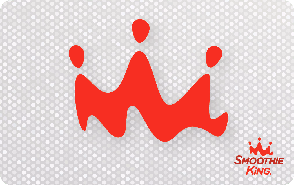 Smoothie King Gift Card