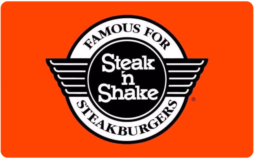 Steak n Shake Gift Card