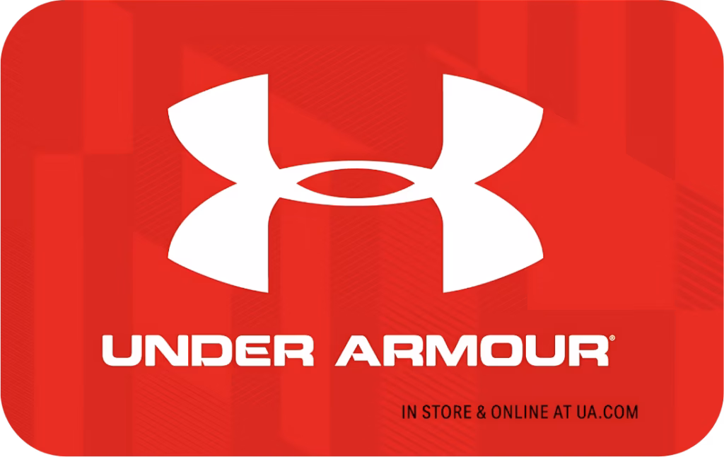 Under Armour Gift Card
