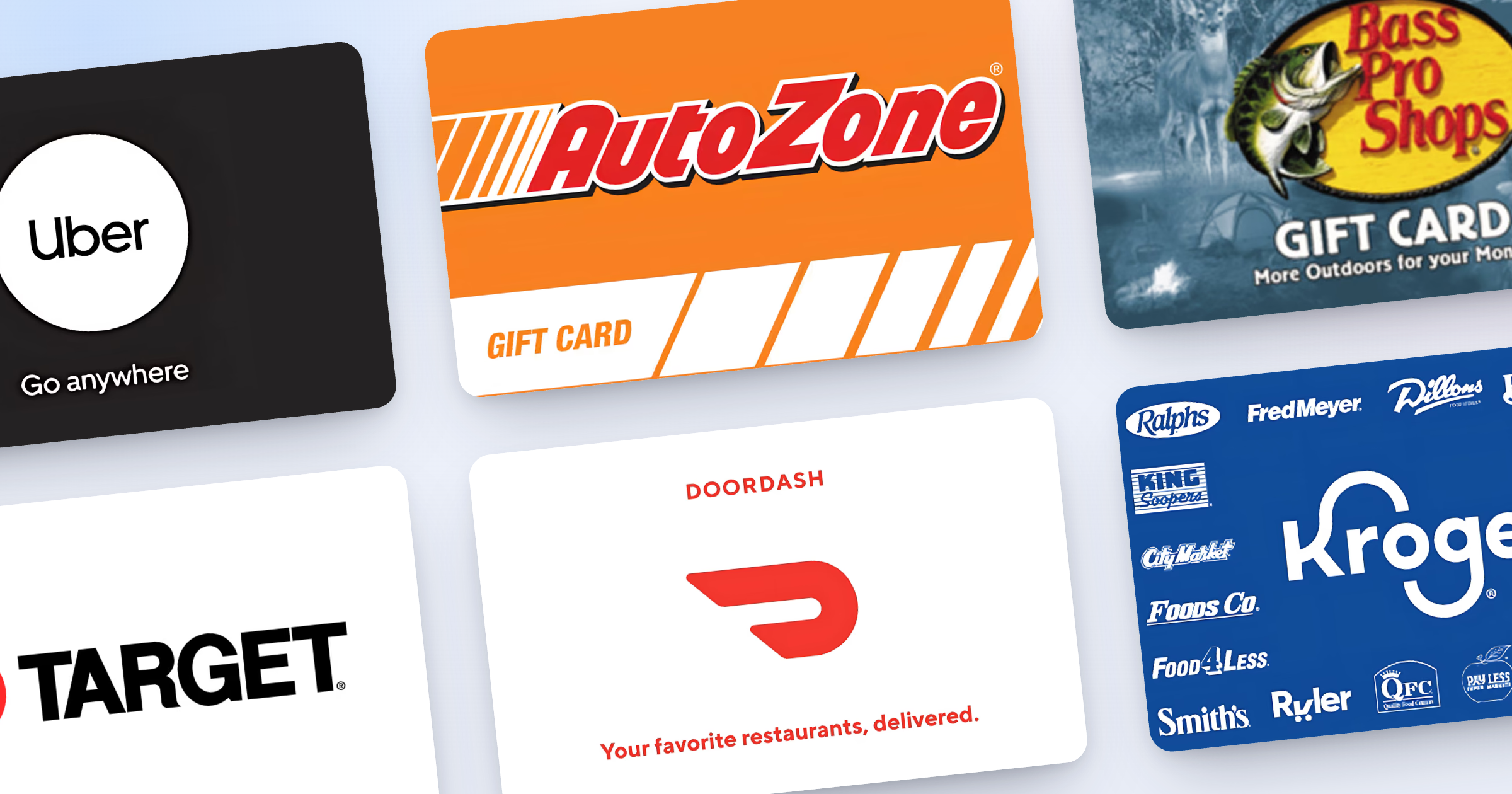 Best Gift Cards in Memphis